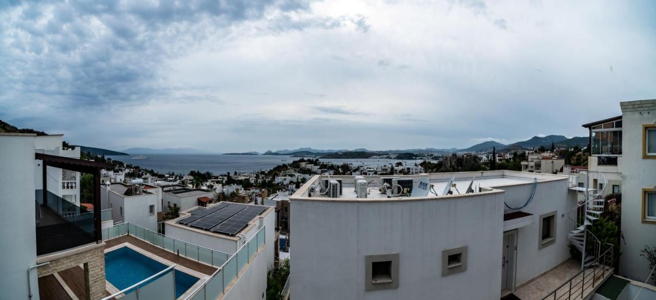 Ilya Apart 1 Aparthotel Bodrum Luaran gambar