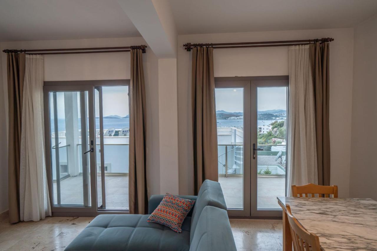 Ilya Apart 1 Aparthotel Bodrum Luaran gambar